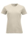 T-shirts CLIQUE New Classic-T Women voor bedrukking &amp; borduring