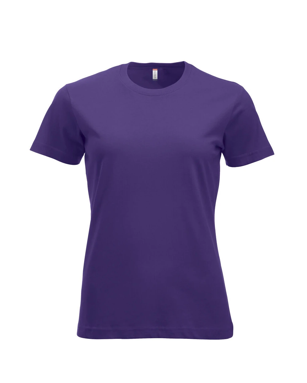 T-Shirts personnalisable CLIQUE New Classic-T Women