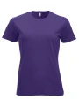 CLIQUE New Classic-T Women T-Shirts personalisierbar