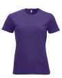 T-shirts CLIQUE New Classic-T Women voor bedrukking &amp; borduring