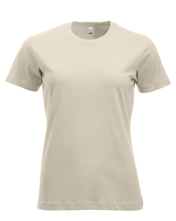 T-Shirts personnalisable CLIQUE New Classic-T Women