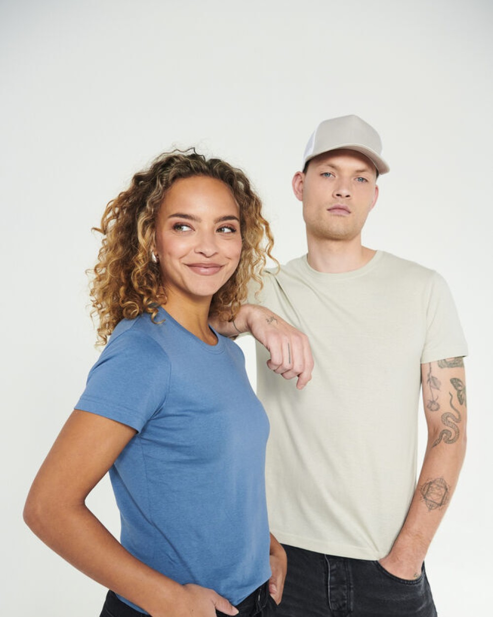 T-shirts CLIQUE New Classic-T Women voor bedrukking &amp; borduring