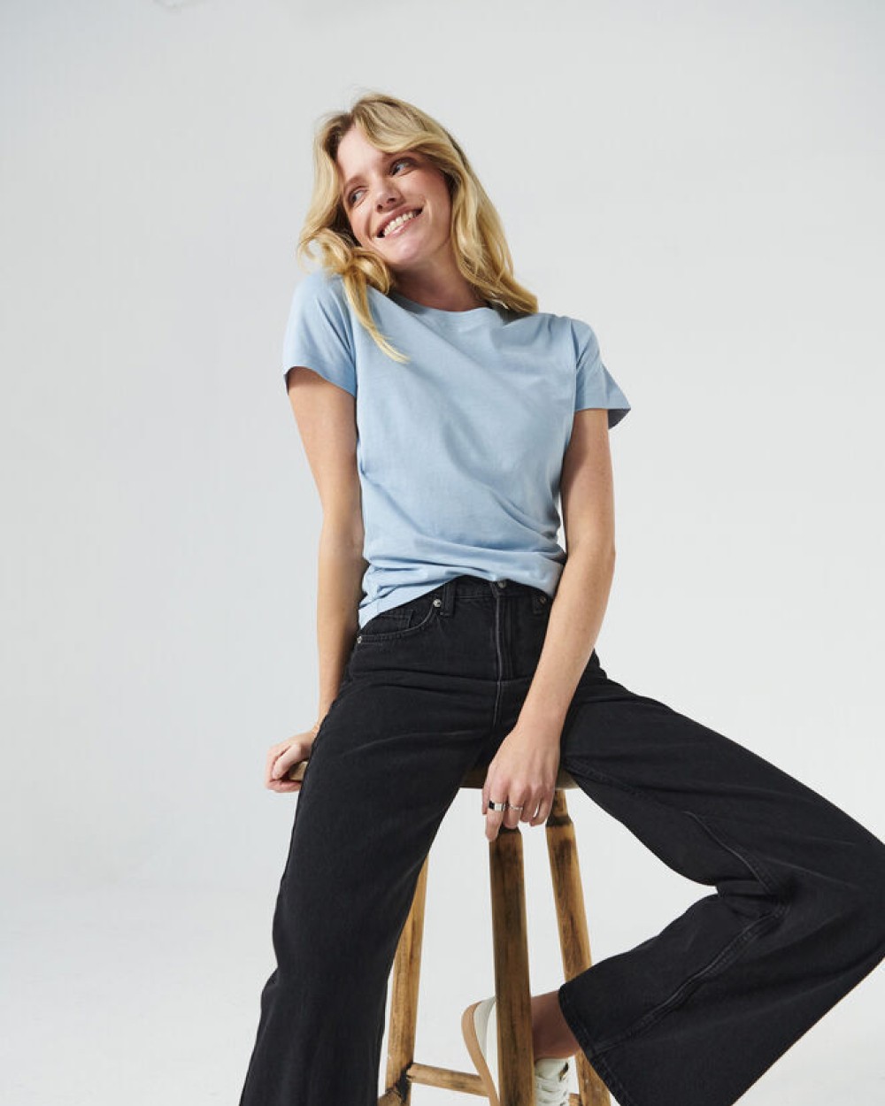 T-Shirts personnalisable CLIQUE New Classic-T Women