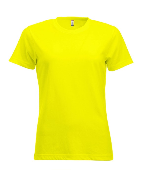 CLIQUE New Classic-T Women T-Shirts personalisierbar