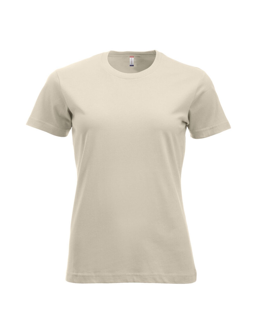 T-Shirts personnalisable CLIQUE New Classic-T Women
