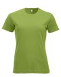 CLIQUE New Classic-T Women T-Shirts personalisierbar