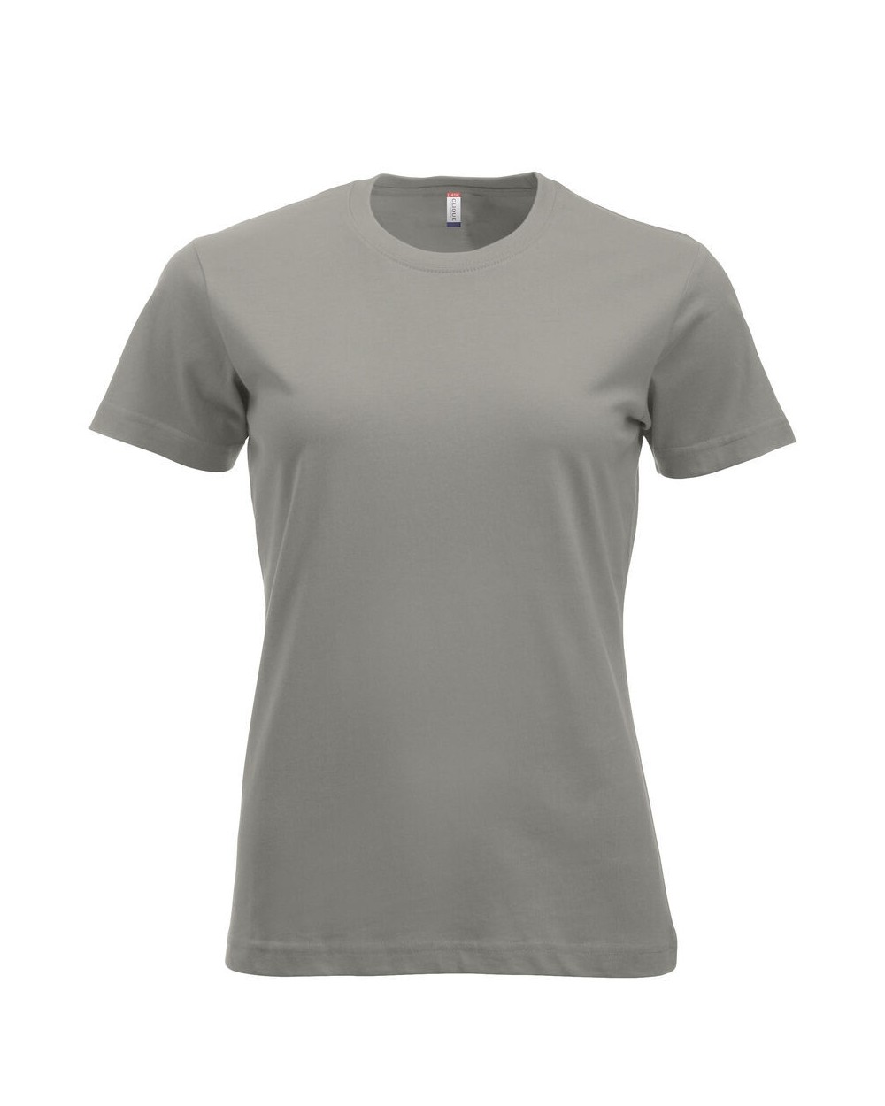 T-shirts CLIQUE New Classic-T Women voor bedrukking &amp; borduring