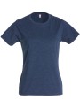 T-Shirts personnalisable CLIQUE New Classic-T Women