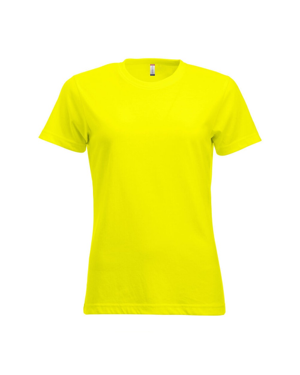 T-Shirts personnalisable CLIQUE New Classic-T Women