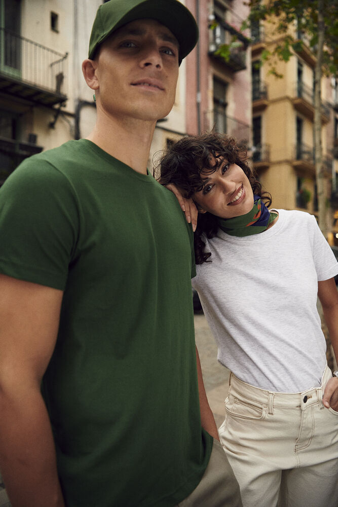 T-Shirts personnalisable CLIQUE New Classic-T Women