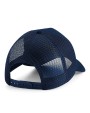 BEECHFIELD SUEDE TRUCKER Kappen personalisierbar