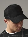 Casquettes à personnaliser BEECHFIELD SUEDE TRUCKER 