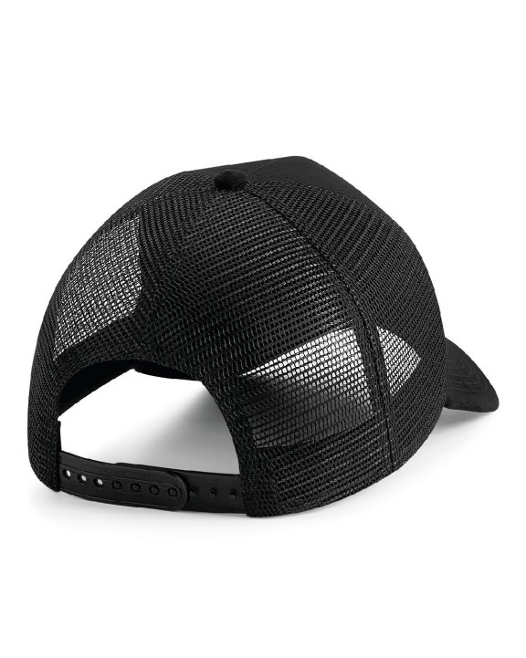 BEECHFIELD SUEDE TRUCKER Kappen personalisierbar
