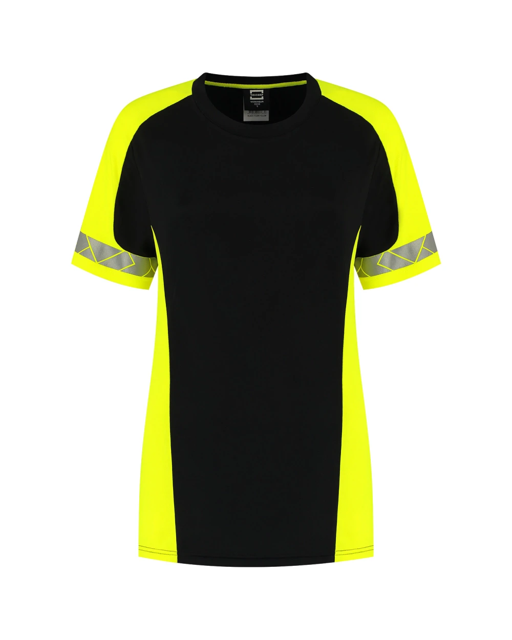 T-Shirts personnalisable TRICORP T-shirt Reflective Redefined Femme