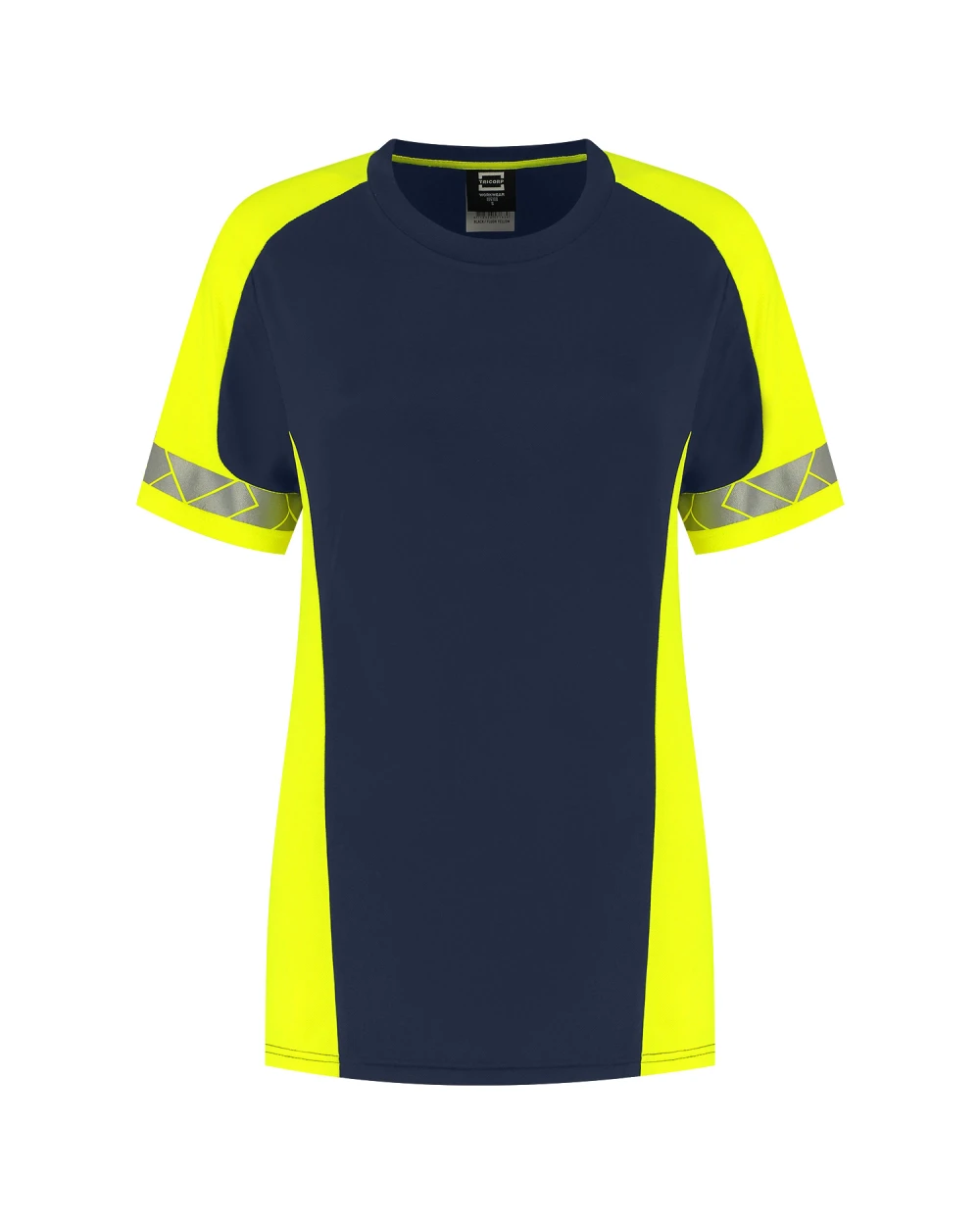 T-shirts TRICORP T-shirt Reflective Redefined Dames voor bedrukking &amp; borduring