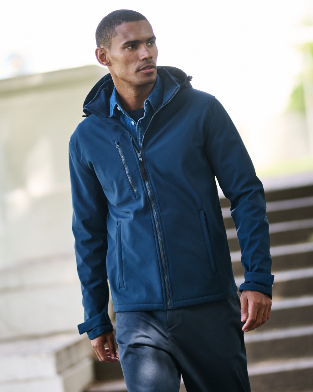 Softshells REGATTA VENTURER voor bedrukking &amp; borduring