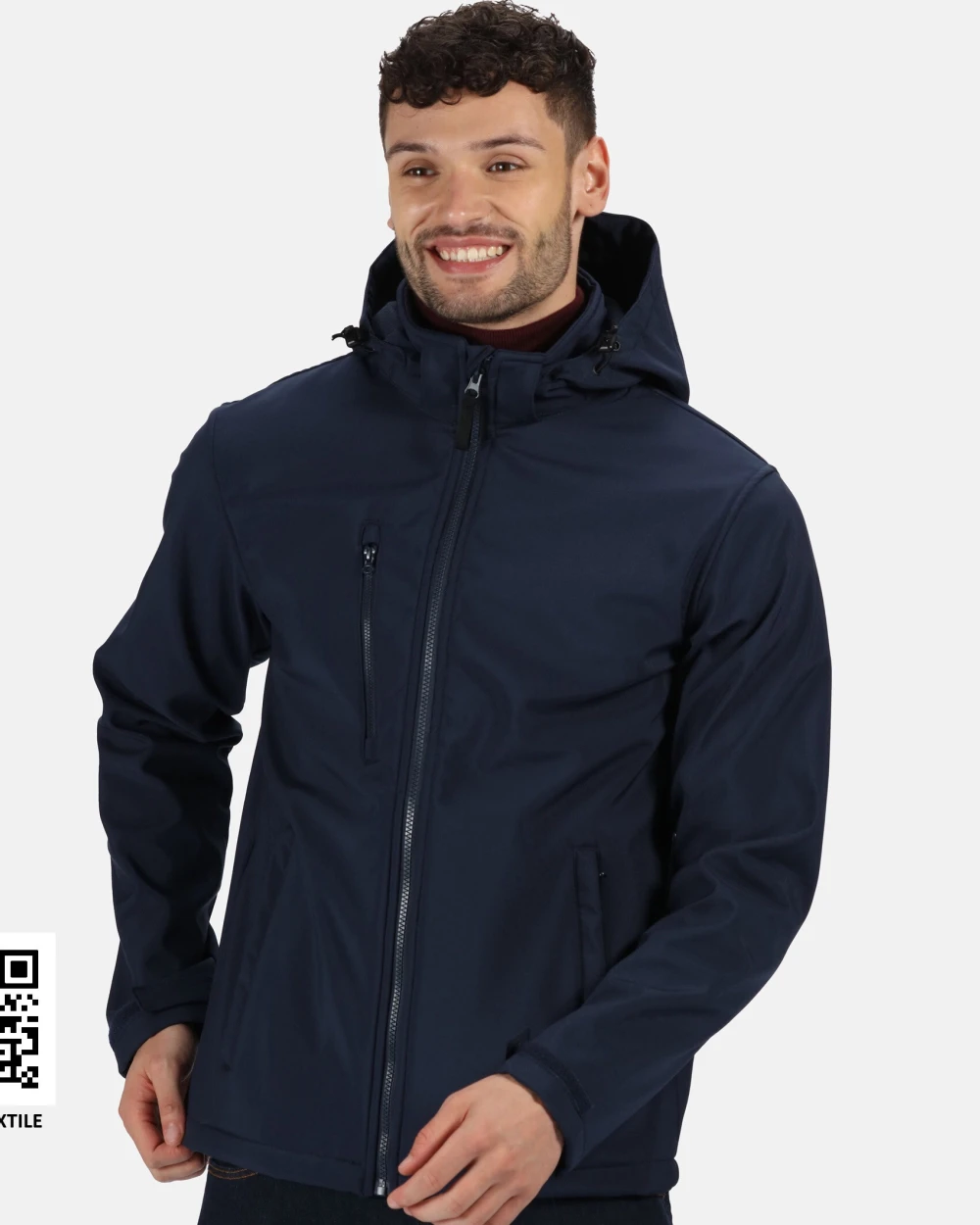 REGATTA VENTURER Softshells personalisierbar