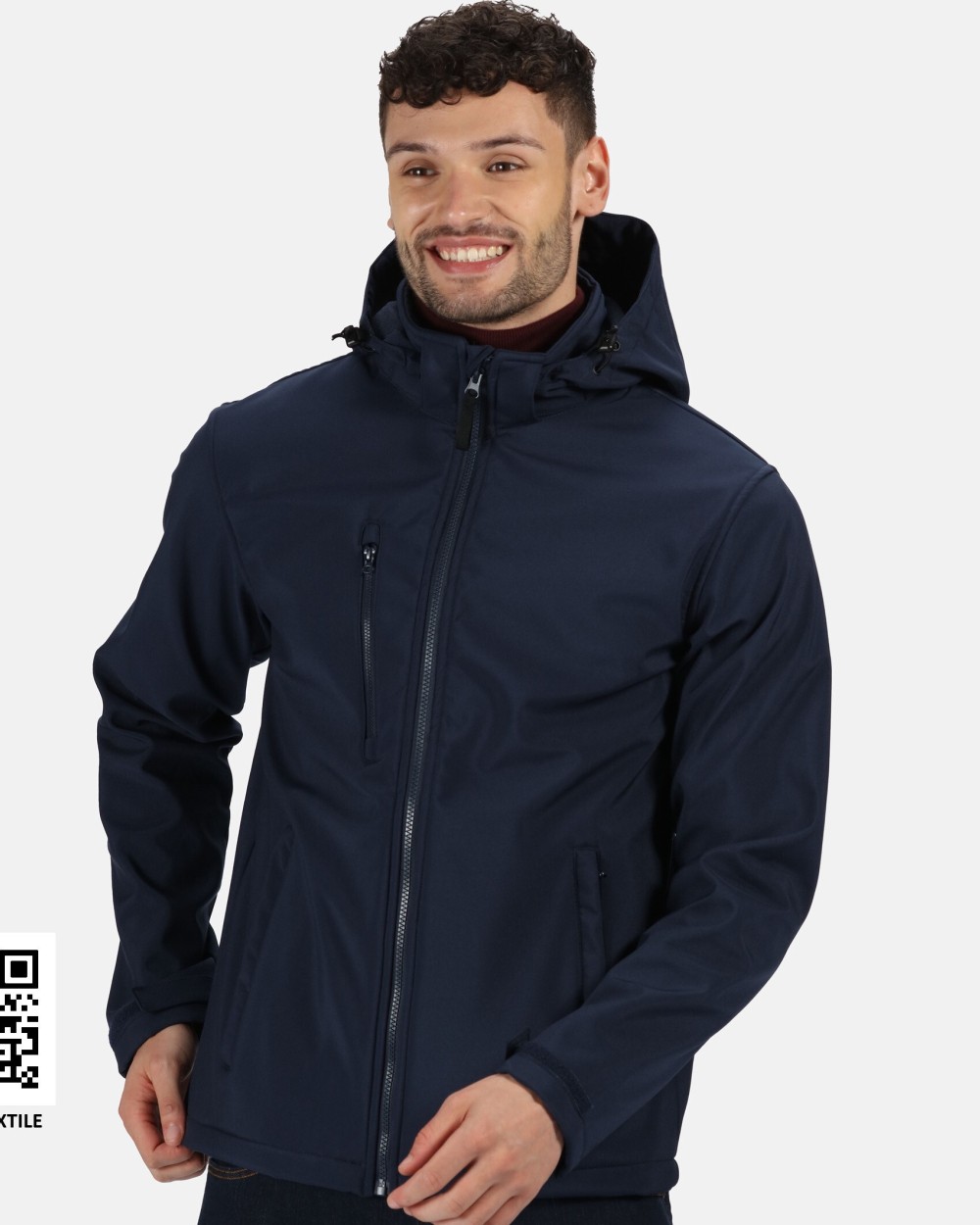 Softshells REGATTA VENTURER voor bedrukking &amp; borduring