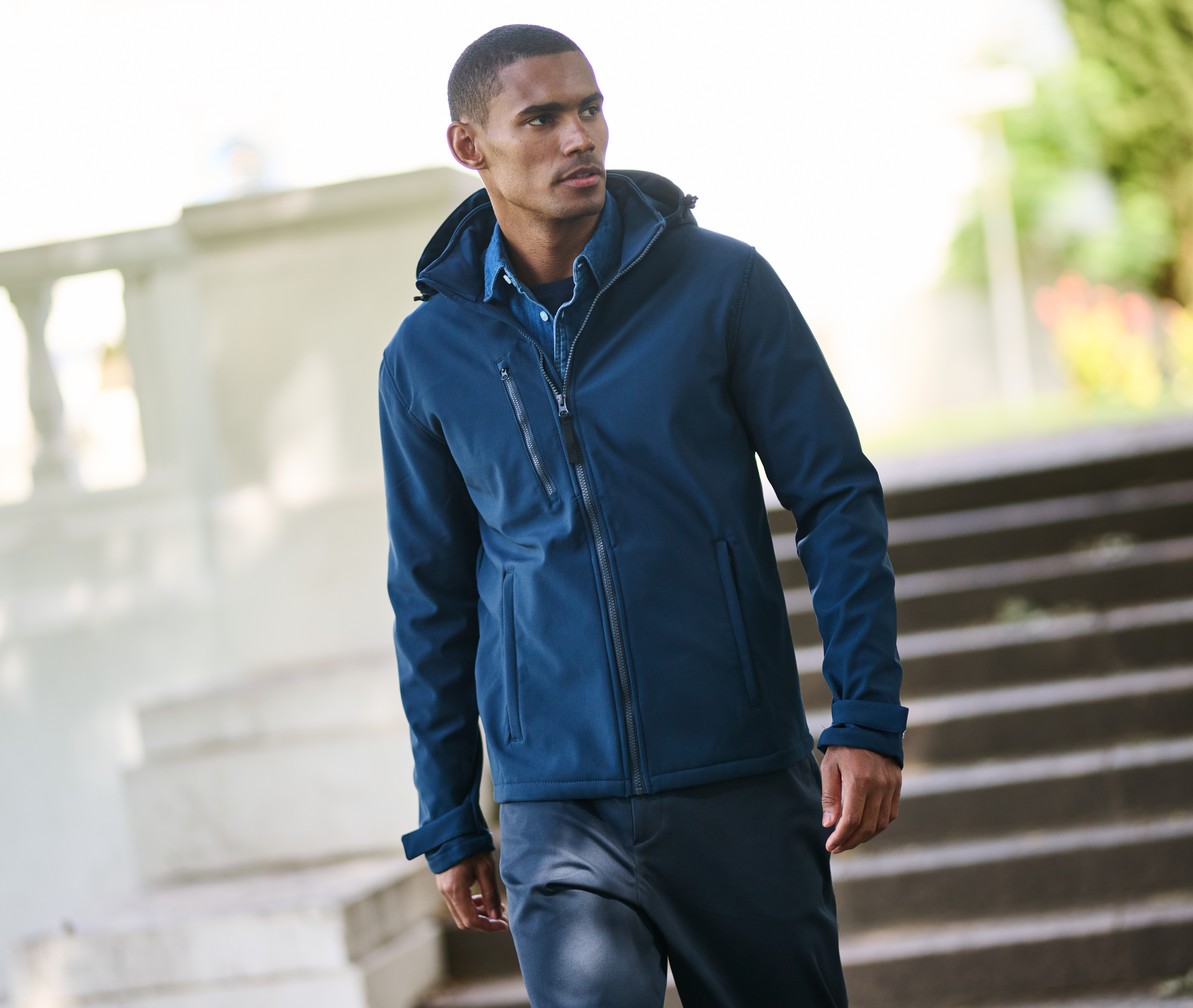 Softshells REGATTA VENTURER voor bedrukking &amp; borduring