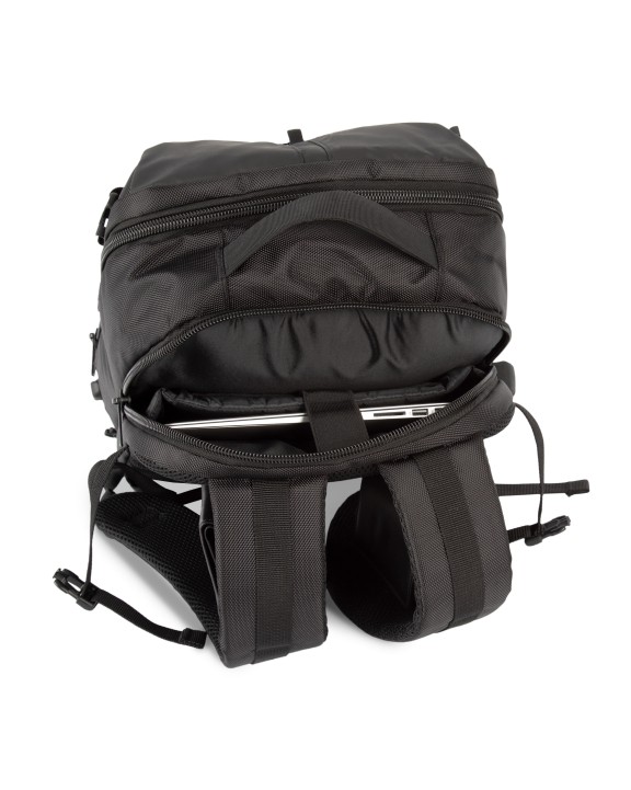 KIMOOD Rucksack mit Trägermaterial für Notebook Taschen personalisierbar