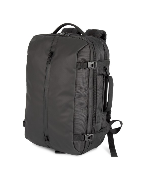 KIMOOD Rucksack mit Trägermaterial für Notebook Taschen personalisierbar