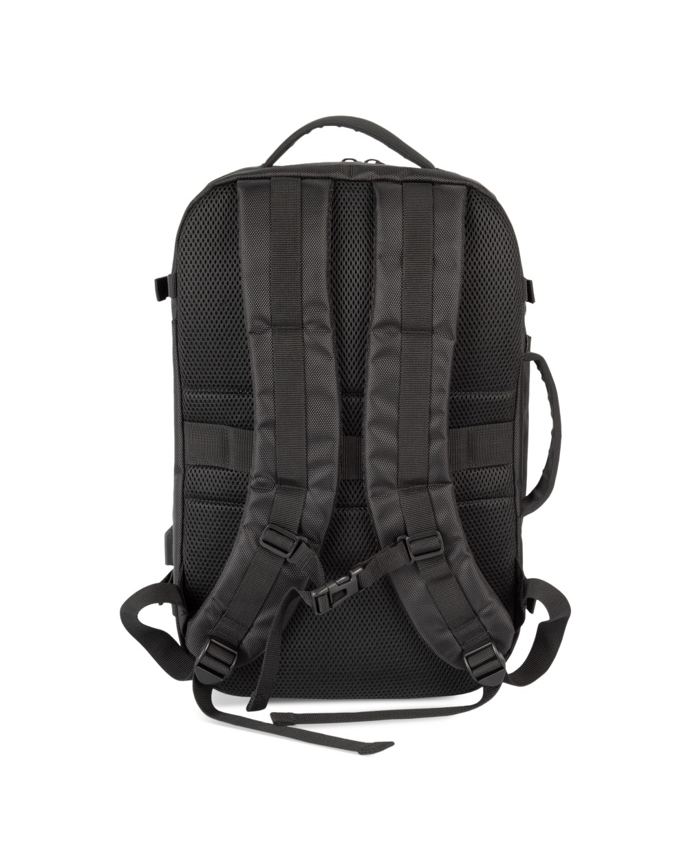KIMOOD Rucksack mit Trägermaterial für Notebook Taschen personalisierbar