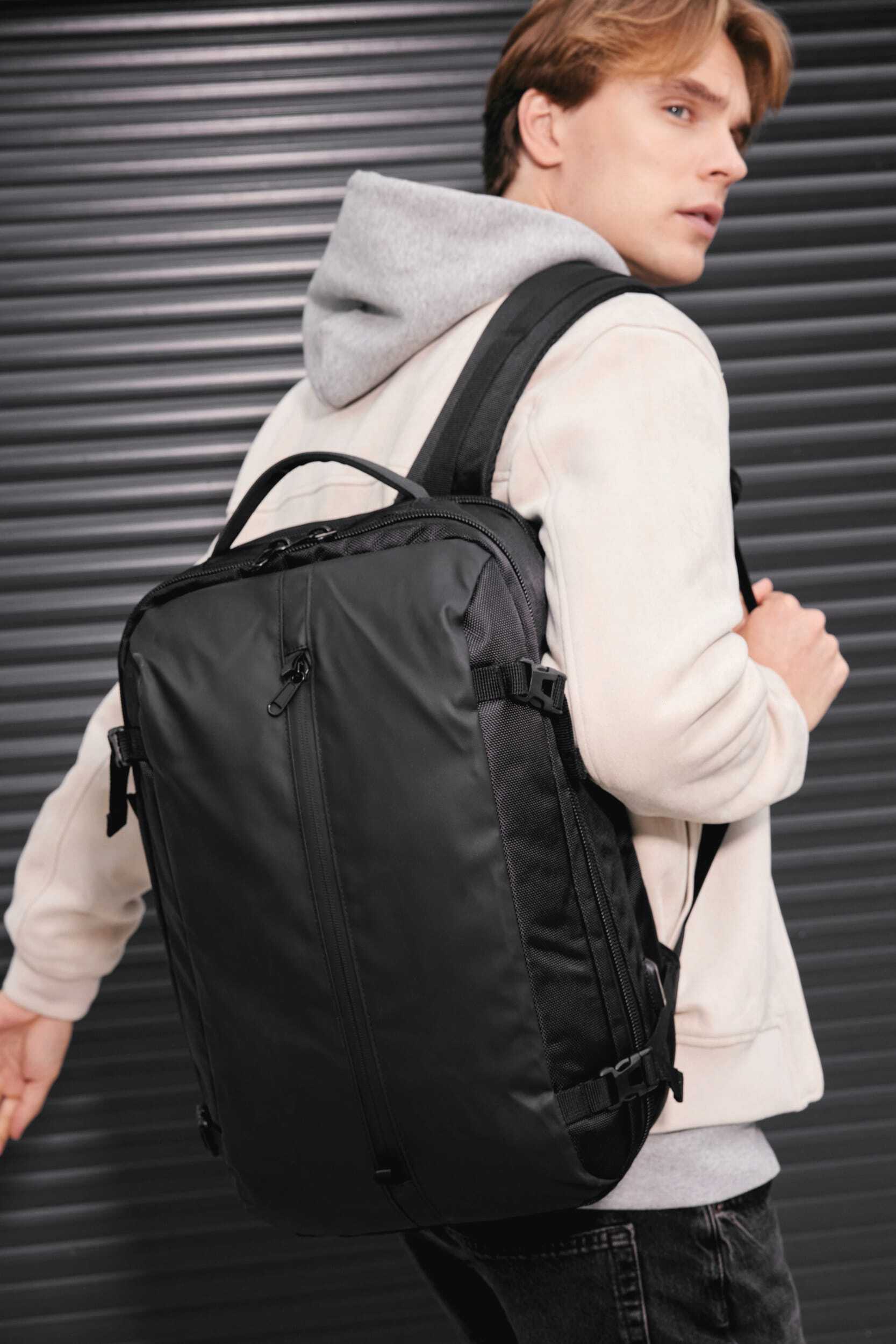 Sacs & Bagagerie personnalisable KIMOOD Sac à dos business avec support pour ordinateur