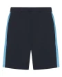 Broeken FINDEN-HALES ADULTS' KNITTED SHORTS WITH ZIP POCKETS voor bedrukking &amp; borduring