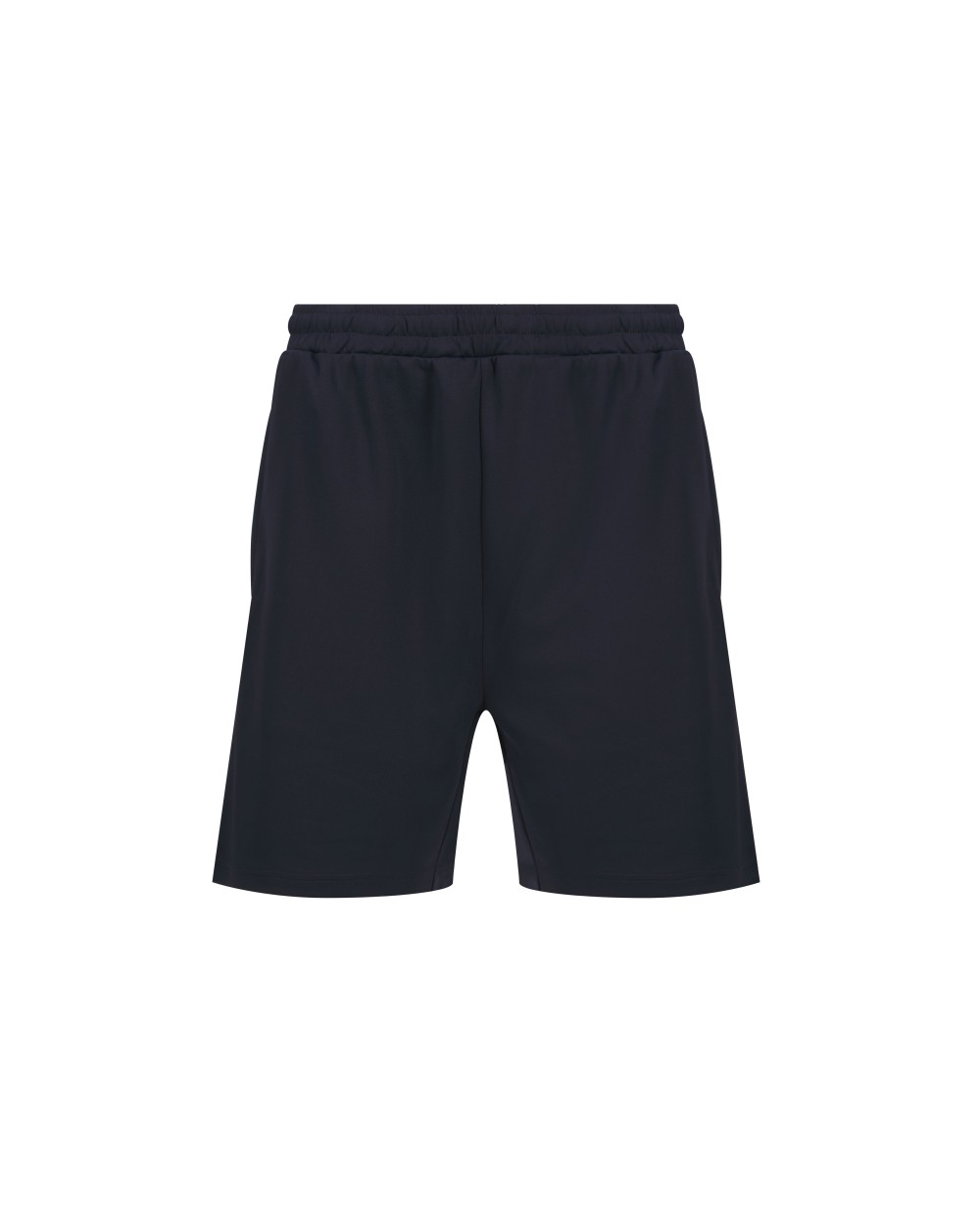Pantalons personnalisable FINDEN-HALES ADULTS' KNITTED SHORTS WITH ZIP POCKETS