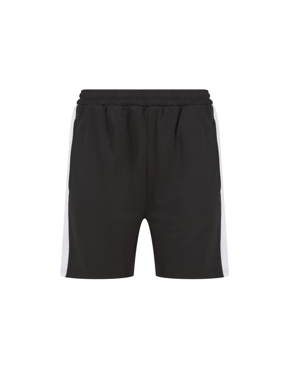 Pantalons personnalisable FINDEN-HALES ADULTS' KNITTED SHORTS WITH ZIP POCKETS