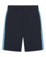 Pantalons personnalisable FINDEN-HALES ADULTS' KNITTED SHORTS WITH ZIP POCKETS