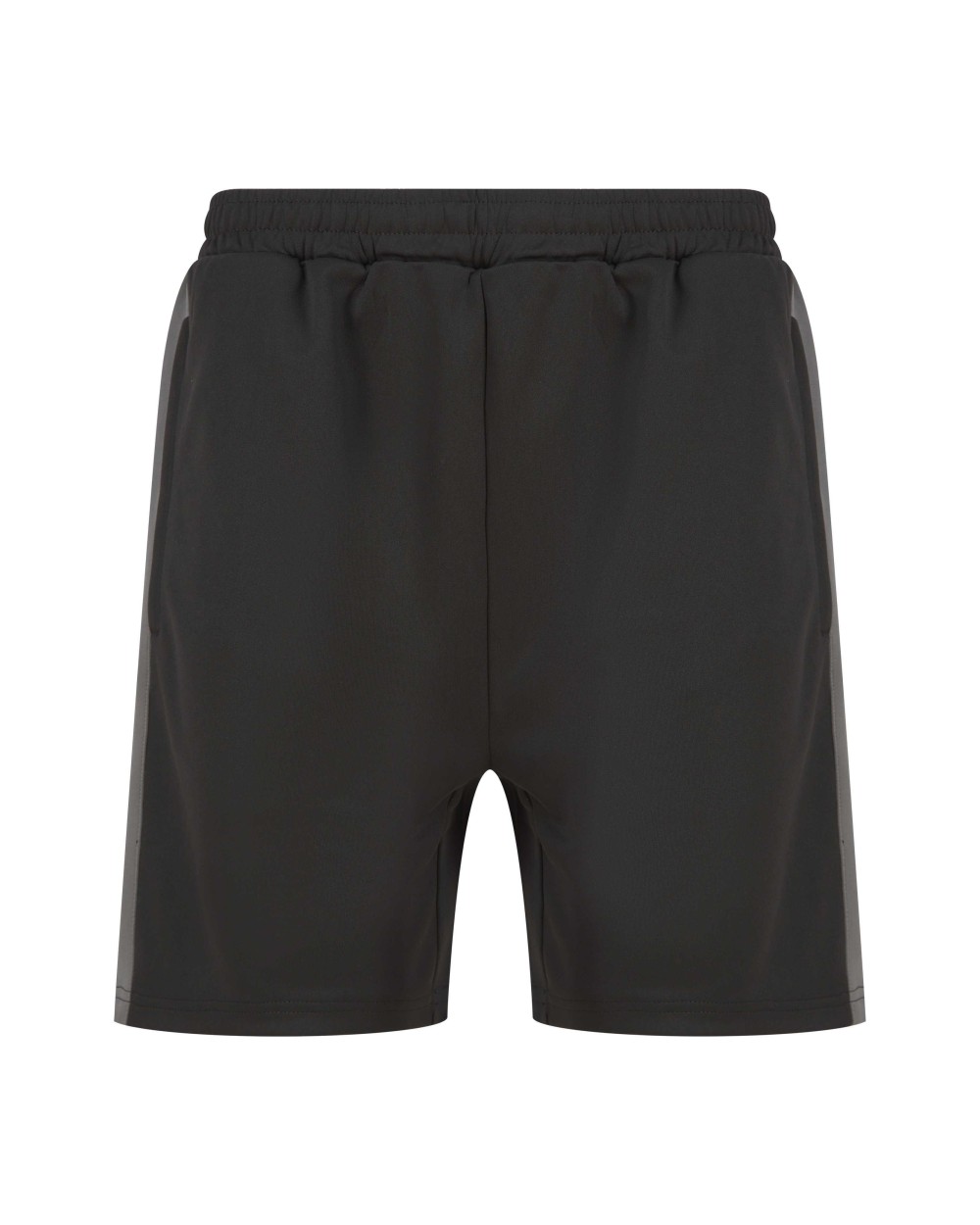 Pantalons personnalisable FINDEN-HALES ADULTS' KNITTED SHORTS WITH ZIP POCKETS