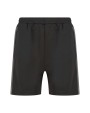FINDEN-HALES ADULTS' KNITTED SHORTS WITH ZIP POCKETS Hosen personalisierbar