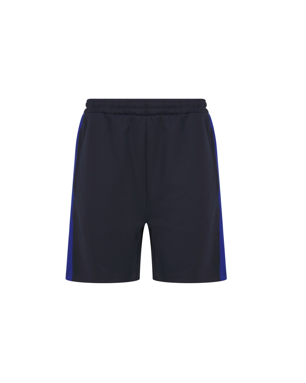 Pantalons personnalisable FINDEN-HALES ADULTS' KNITTED SHORTS WITH ZIP POCKETS