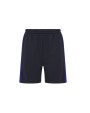 FINDEN-HALES ADULTS' KNITTED SHORTS WITH ZIP POCKETS Hosen personalisierbar