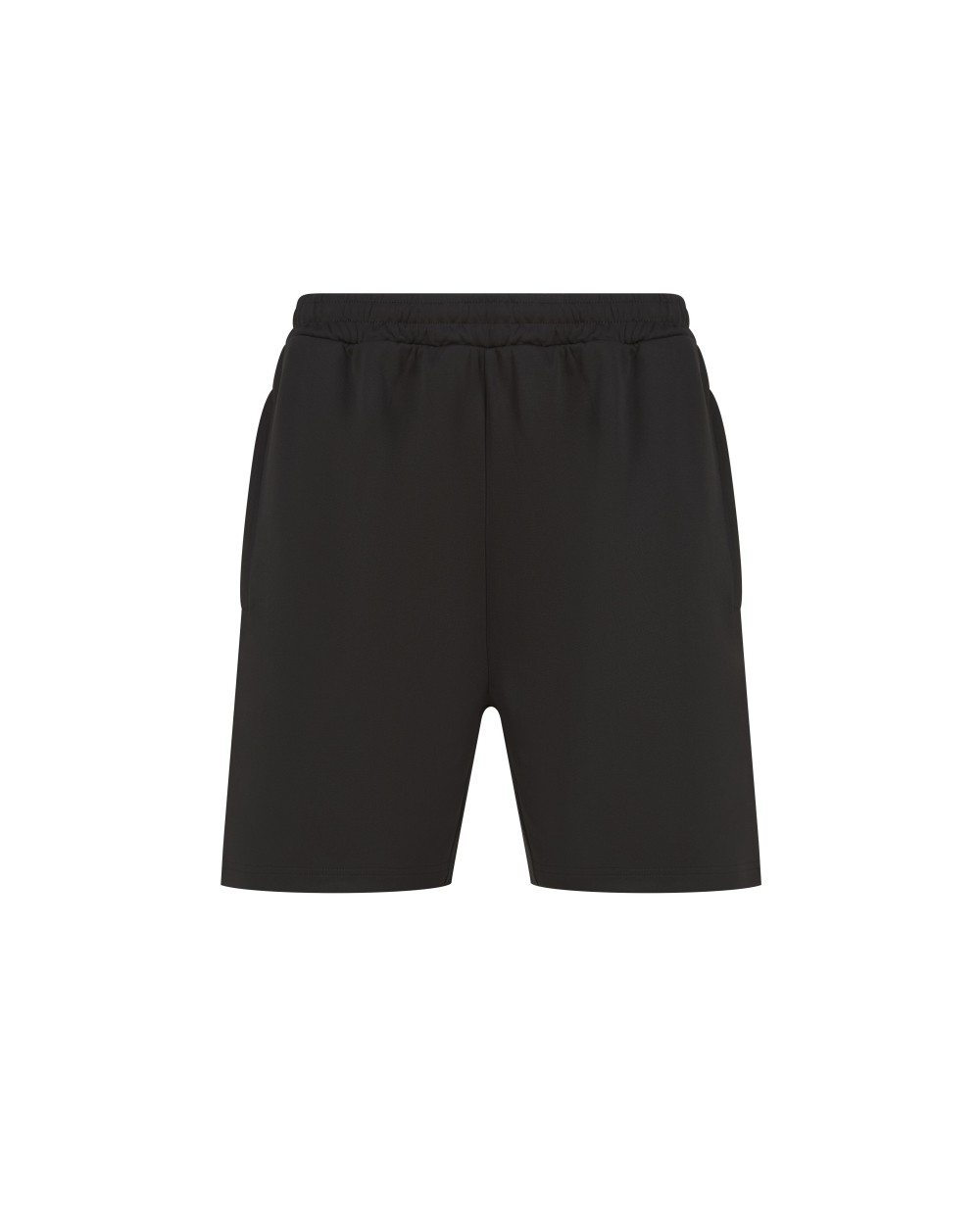 Pantalons personnalisable FINDEN-HALES ADULTS' KNITTED SHORTS WITH ZIP POCKETS