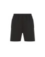 Pantalons personnalisable FINDEN-HALES ADULTS' KNITTED SHORTS WITH ZIP POCKETS