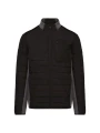KARIBAN Veste bi-matière homme /api/colors/424afac0-321b-4af6-8ff7-d5d26610a318 personnalisable