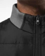KARIBAN Jacke aus zwei Materialien für Herren Jacken personalisierbar