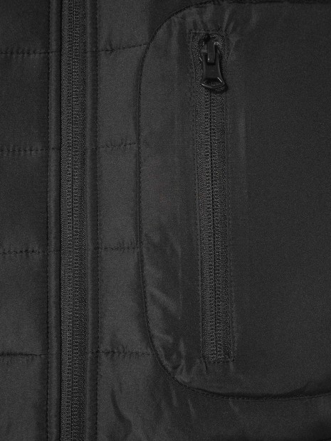 Vestes à personnaliser KARIBAN Veste bi-matière homme 