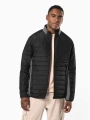 Vestes à personnaliser KARIBAN Veste bi-matière homme 