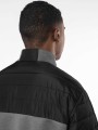 Vestes à personnaliser KARIBAN Veste bi-matière homme 