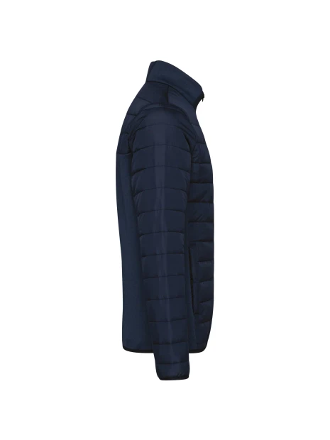 KARIBAN Veste bi-matière homme /api/colors/ea0b9cad-c5e3-4ff4-97ba-c35eb3cbd85b personnalisable