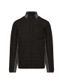 KARIBAN Veste bi-matière homme /api/colors/424afac0-321b-4af6-8ff7-d5d26610a318 personnalisable
