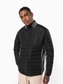 Vestes à personnaliser KARIBAN Veste bi-matière homme 