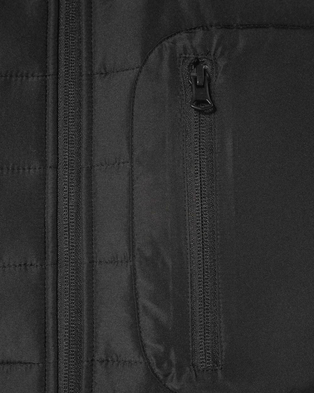 Vestes personnalisable KARIBAN Veste bi-matière homme