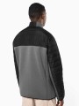 Vestes à personnaliser KARIBAN Veste bi-matière homme 