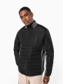 Vestes à personnaliser KARIBAN Veste bi-matière homme 