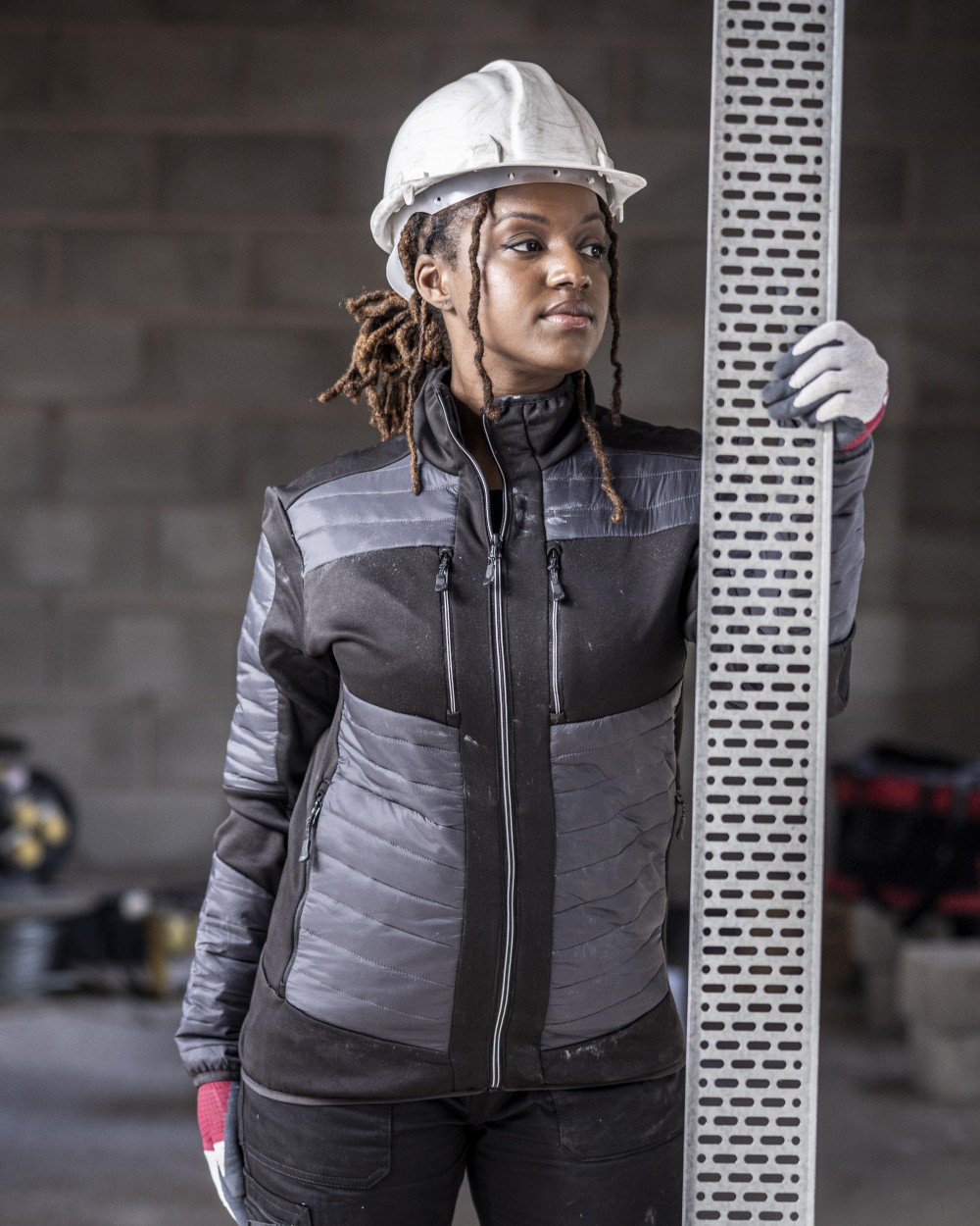 REGATTA E-VOLVE THERMAL HYBRID JACKET Jacken personalisierbar