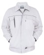 CARSON Contrast Work Jacket Jacken personalisierbar